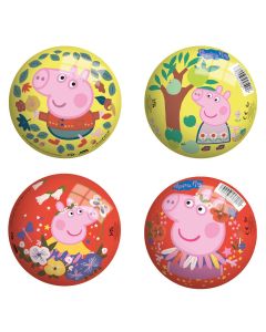 Lopta Peppa Pig 13 cm, razno