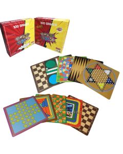 Set od 100 igara