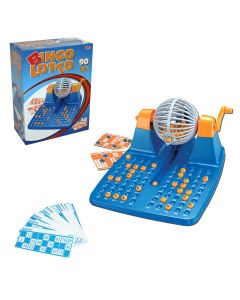 Bingo Lotto društvena igra