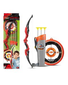 Streličarski set sa 3 strele