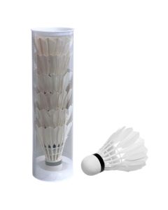 Lopte od perja za badminton 6 kom u tubi