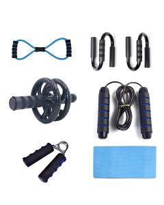 Fitnes set sa duplim AB točkom