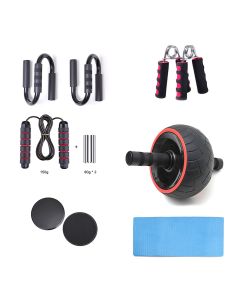 Fitnes set sa jednim AB točkom