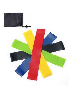 Set fitnes traka, 5 kom./pakovanje