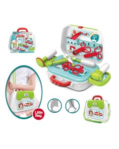 ***Doktor set u torbi Little Doctor 2u1