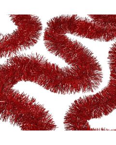 ***Garland 270 cm crven