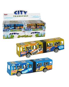 ***Autobusska harmonika 12/dp