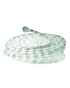 LED svetlosna cev 50 m, belo svetlo sa funkcijama