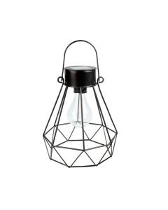 ***LED Solarna stona lampa 16 cm