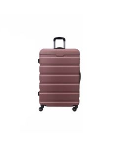 +++Putni kofer 28 inch ABS zlatni