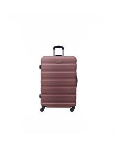 +++Putni kofer 24 inch ABS zlatni