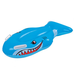 Plutača Shark 100x54 cm