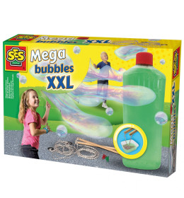 Mega bubbles XXL - mce