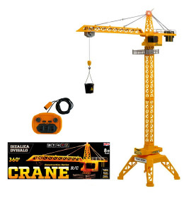 Crane remote control