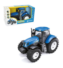 New Holland tractor 30x20 cm