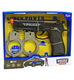 Policijski set