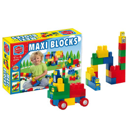 Kocke Maxi blocks , 56 kom