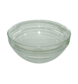 Staklena zdjela 20 cm